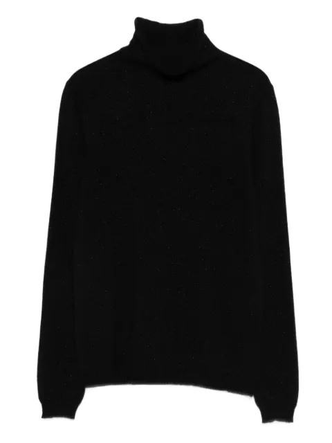 Gran Sasso roll-neck sweater