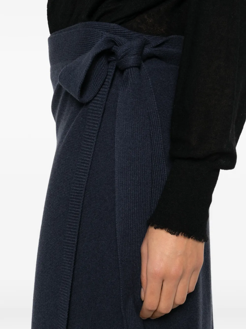 Tie-Waist Skirt