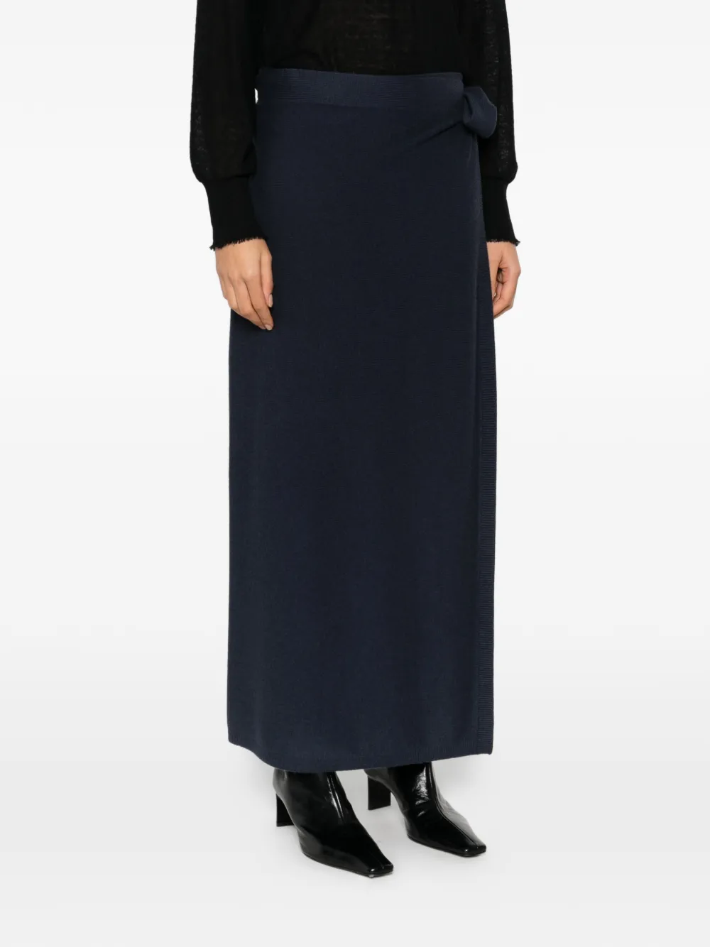 Tie-Waist Skirt