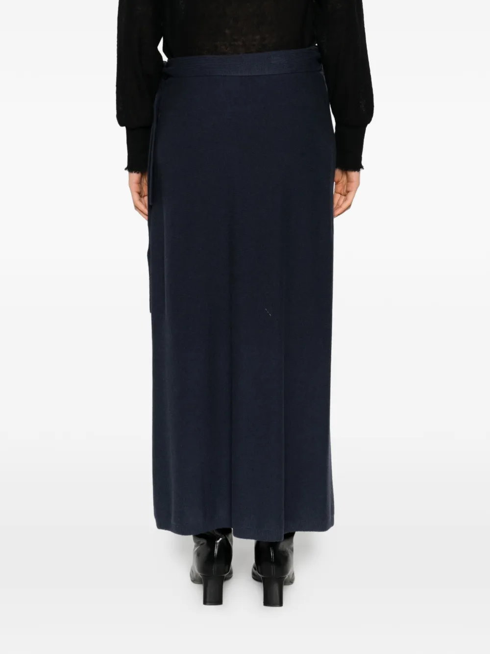 Tie-Waist Skirt