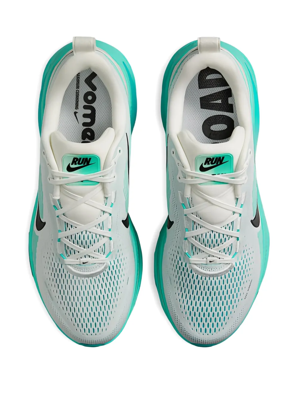Nike Vomero 18 low-top sneakers Wit