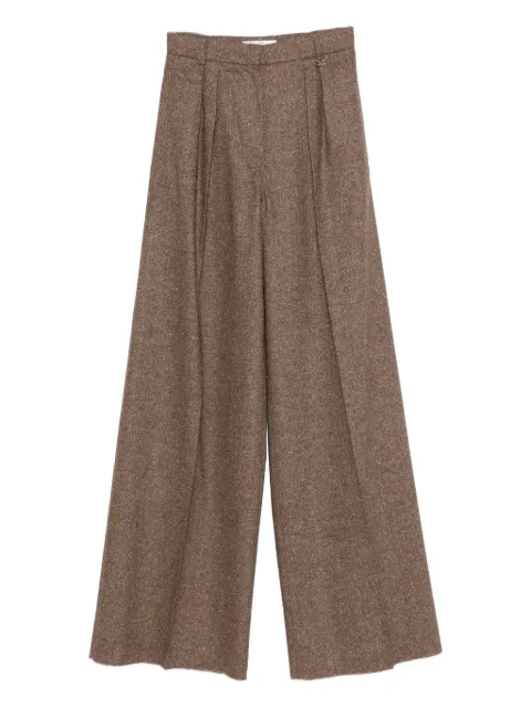 Max Mara pleat-detail trousers