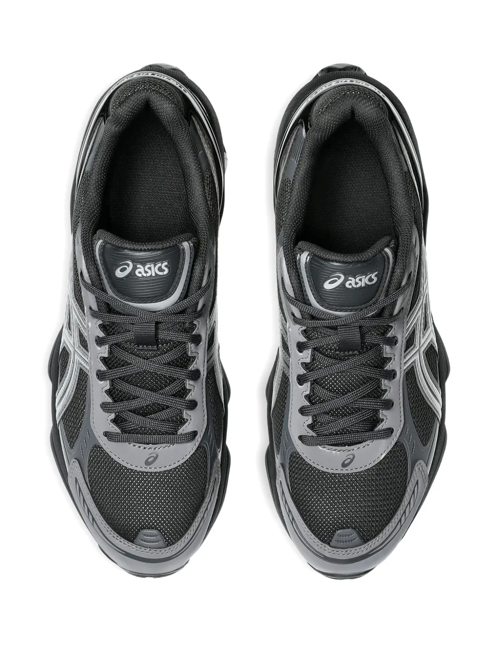 Asics Gel-kinetic Fluent Sneakers In Black