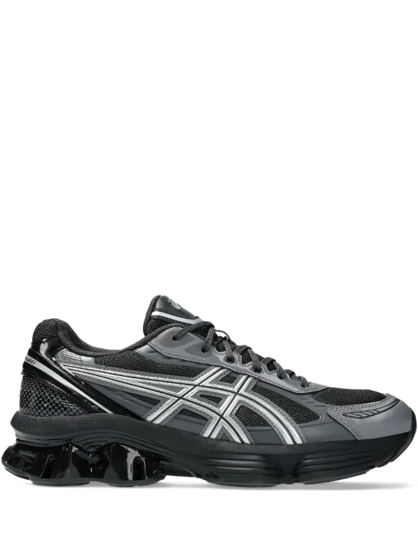 Asics Gel Kinetic レースアップスニーカー ASICS GEL-Kinetic スニーカー | グレー | FARFETCH JP