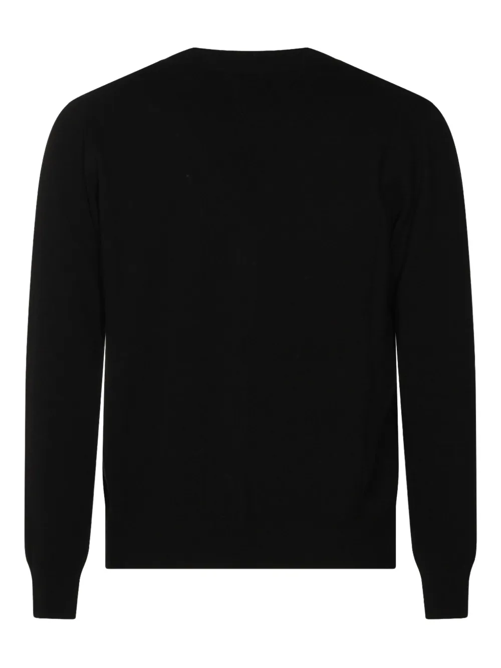 Altea cárdigan con cuello en V | negro | Image 1