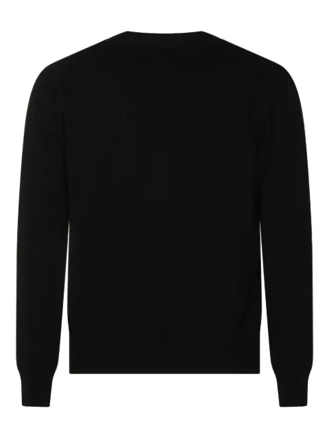 Altea wool V-neck cardigan