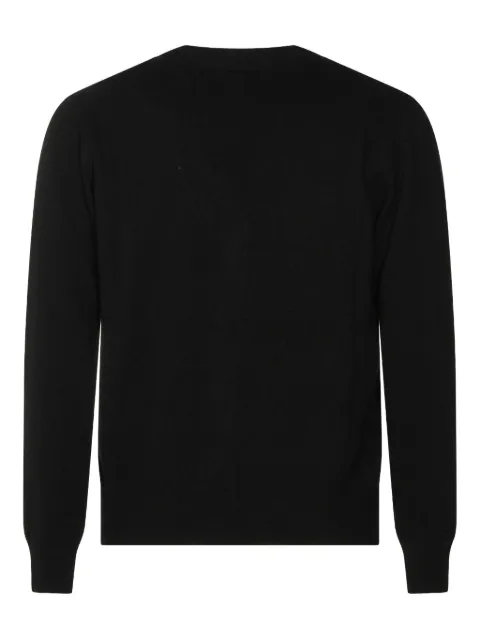 Altea wool V-neck cardigan