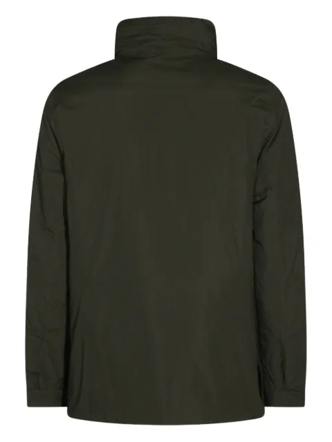 K-Way logo-patch jacket