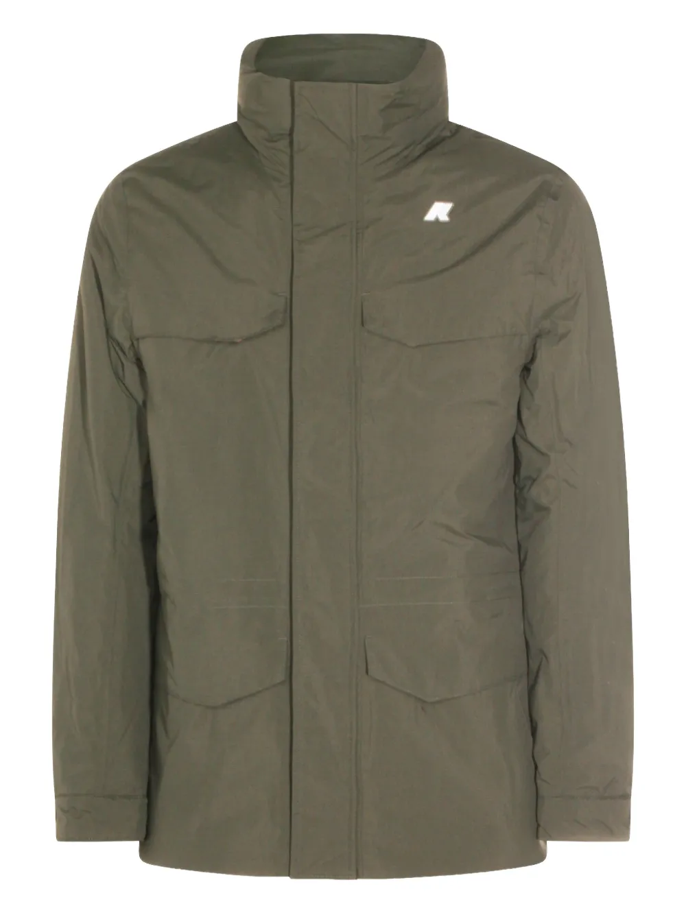 K-Way logo-patch jacket | Chamarras ligeras | Image 2