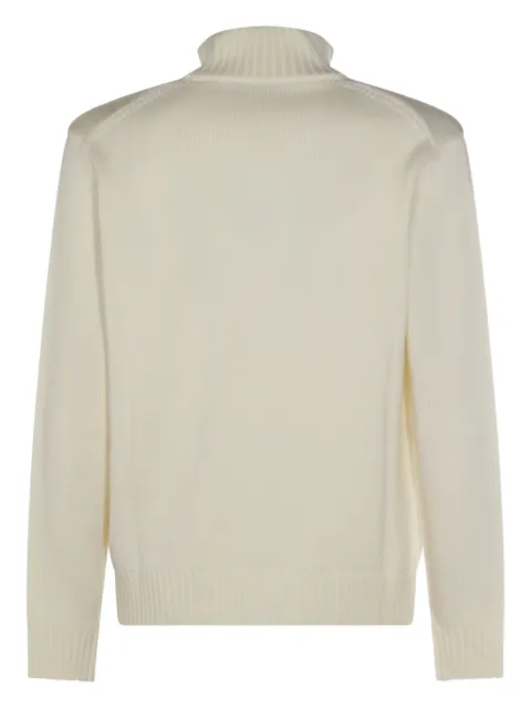 Zanone button-down cardigan
