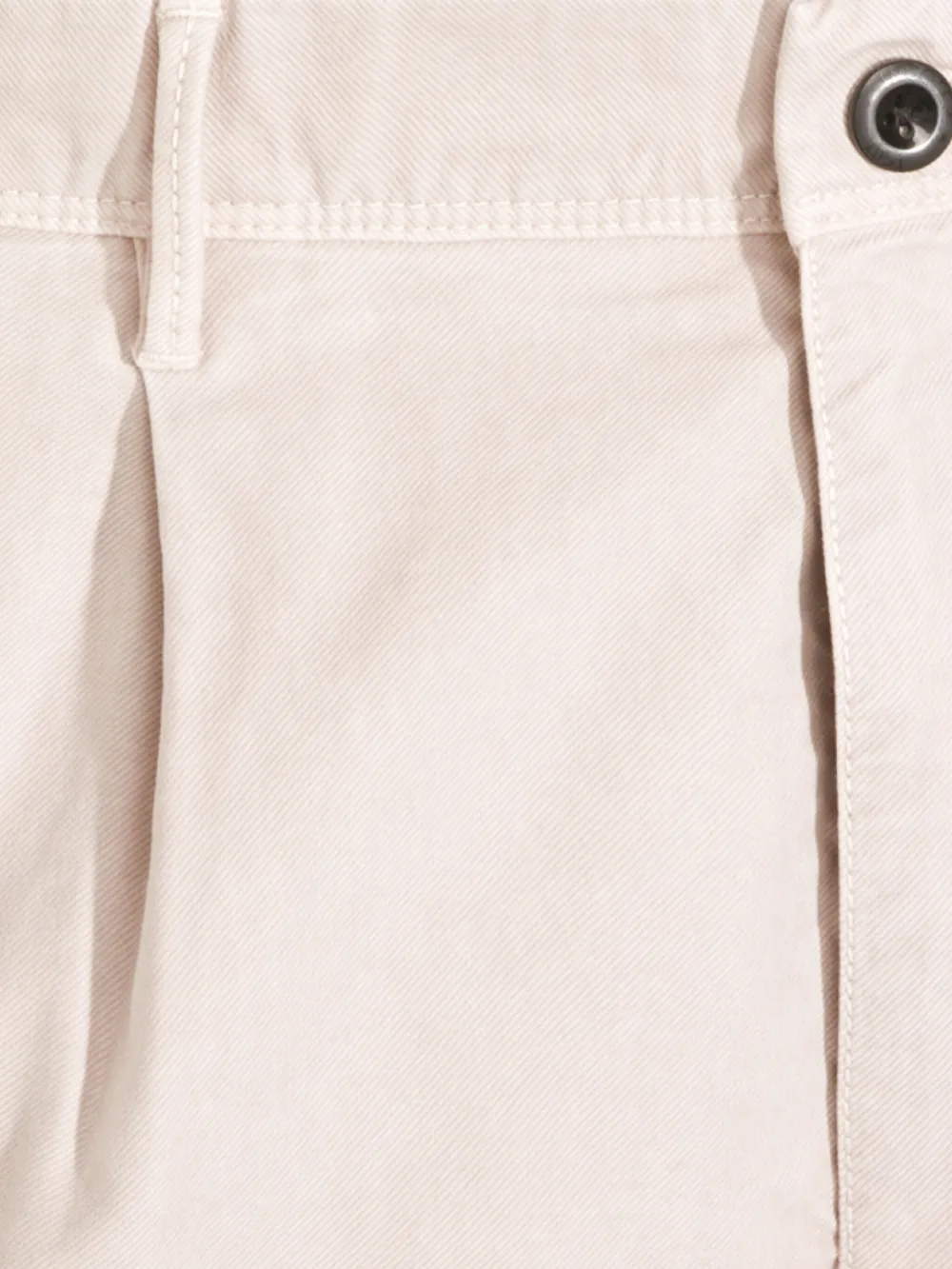Incotex Trousers With Tapered Leg And Pockets In Neutral