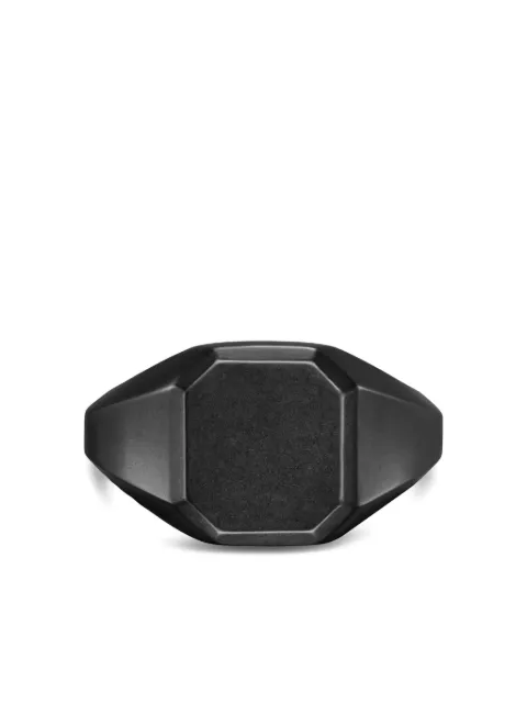 David Yurman Streamline® signet ring