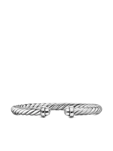 David Yurman sterling silver Cable Flex® bracelet