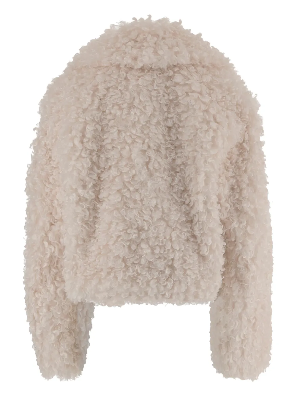 STAND STUDIO chaqueta con cuello ancho | Chamarras de lana | Image 2