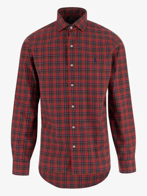Polo Ralph Lauren camisa a cuadros