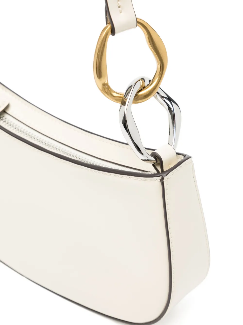 Staud Ollie Shoulder Bag In Neutral