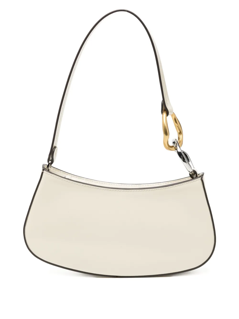 Staud Ollie Shoulder Bag In Neutral