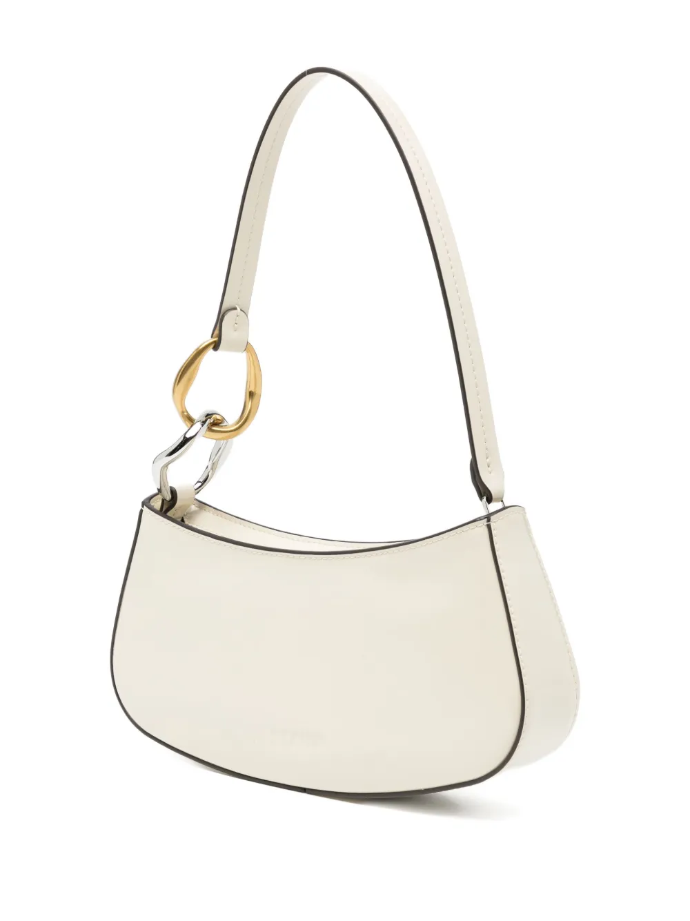 Staud Ollie Shoulder Bag In Neutral
