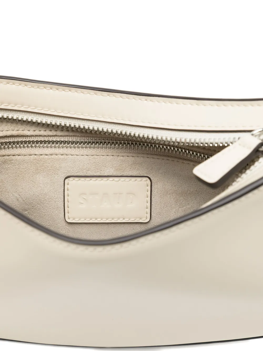 Staud Ollie Shoulder Bag In Neutral
