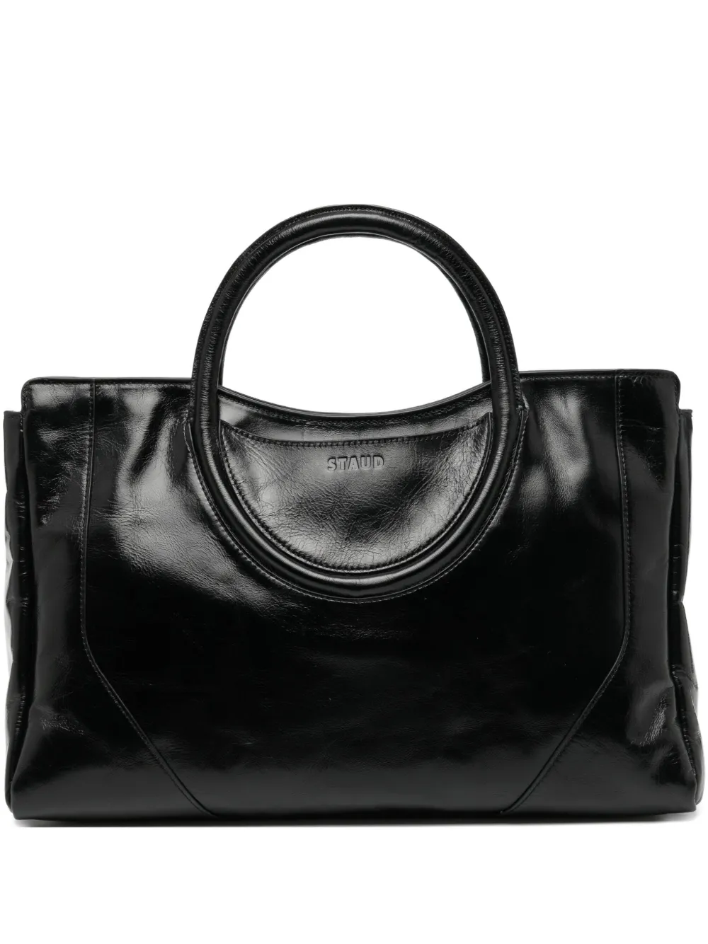 STAUD Maude tote bag | Black | Image 1