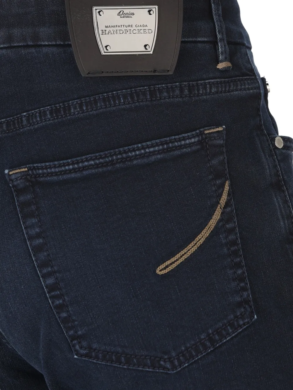 Hand Picked Ravello Jeans In Blue