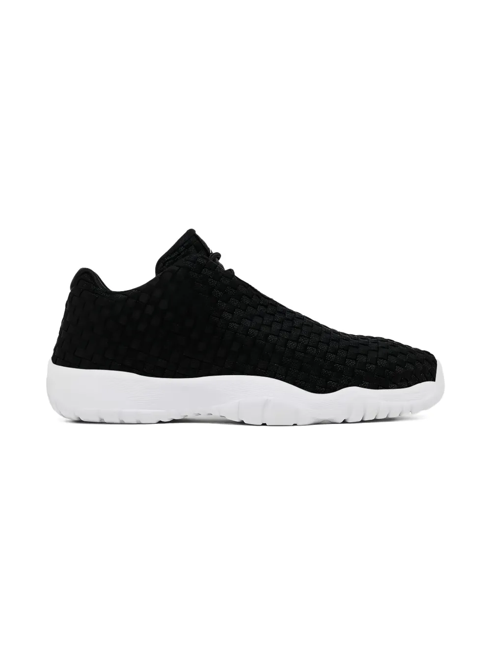 Jordan Kids Jordan Future Black/White sneakers - Zwart