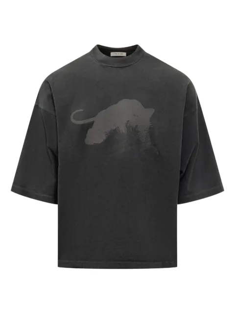 Fear Of God Le Panteres graphic T-shirt
