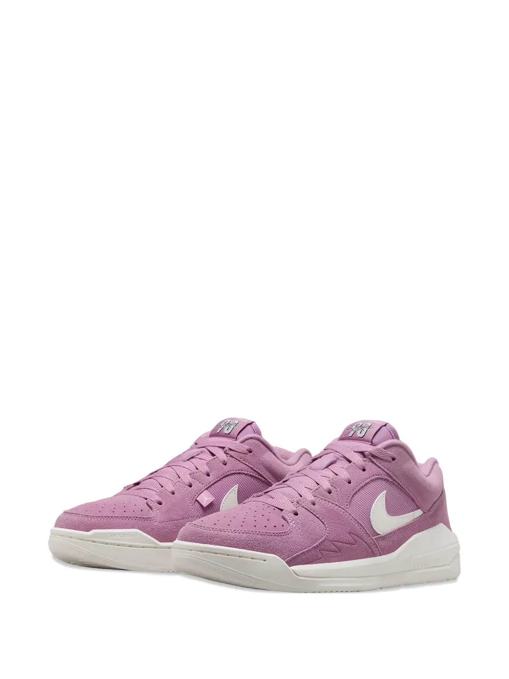 Jordan Stadium 90 suède sneakers - Paars