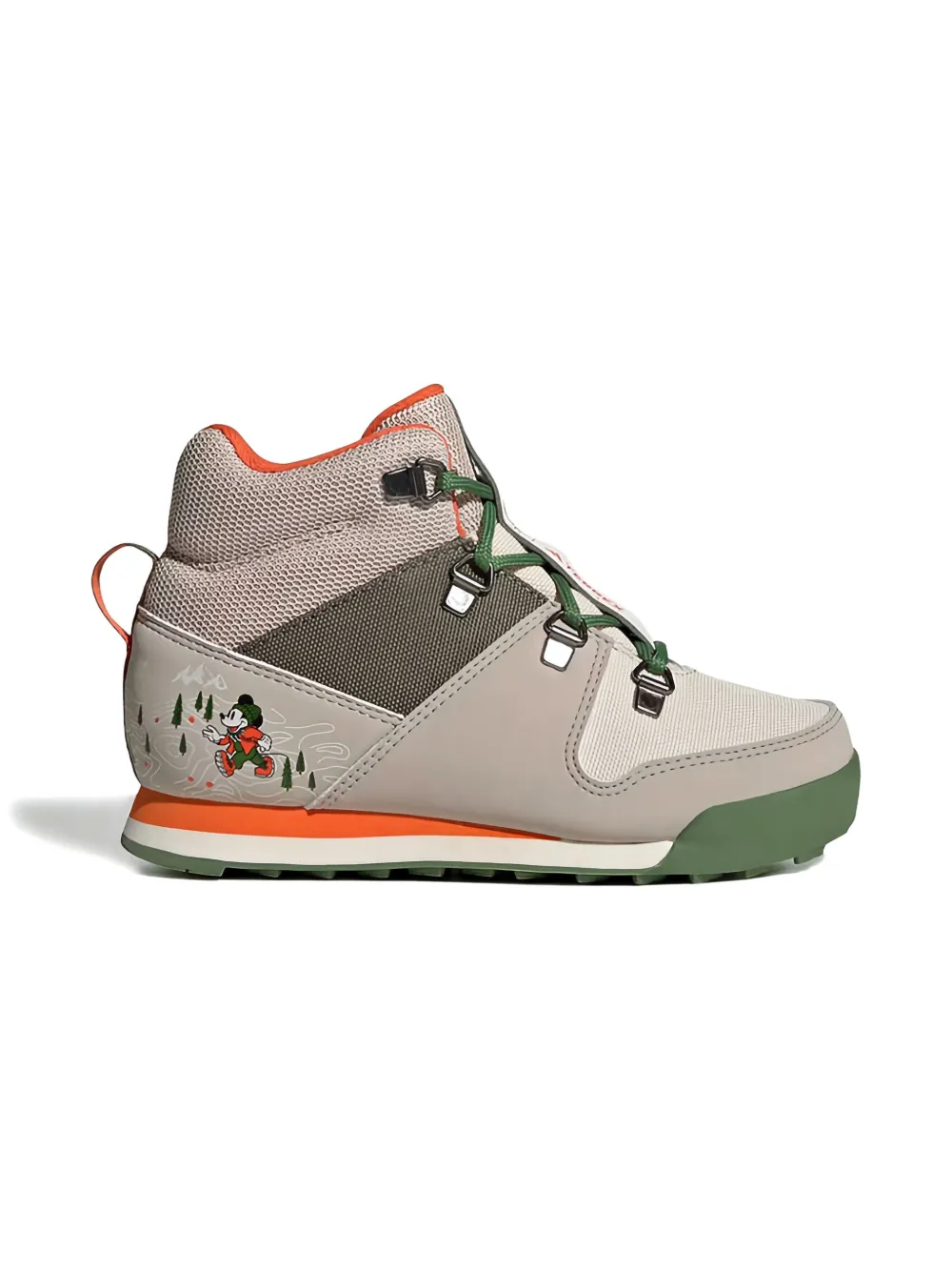 Adidas Kids x Disney Terrex Snowpitch sneakers - Beige