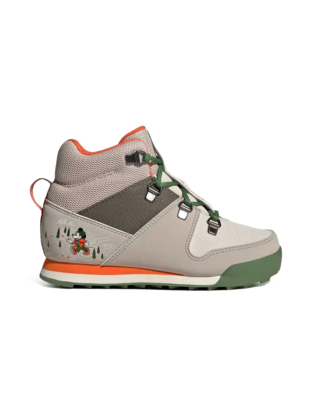 adidas Kids x Disney Terrex Snowpitch sneakers Beige