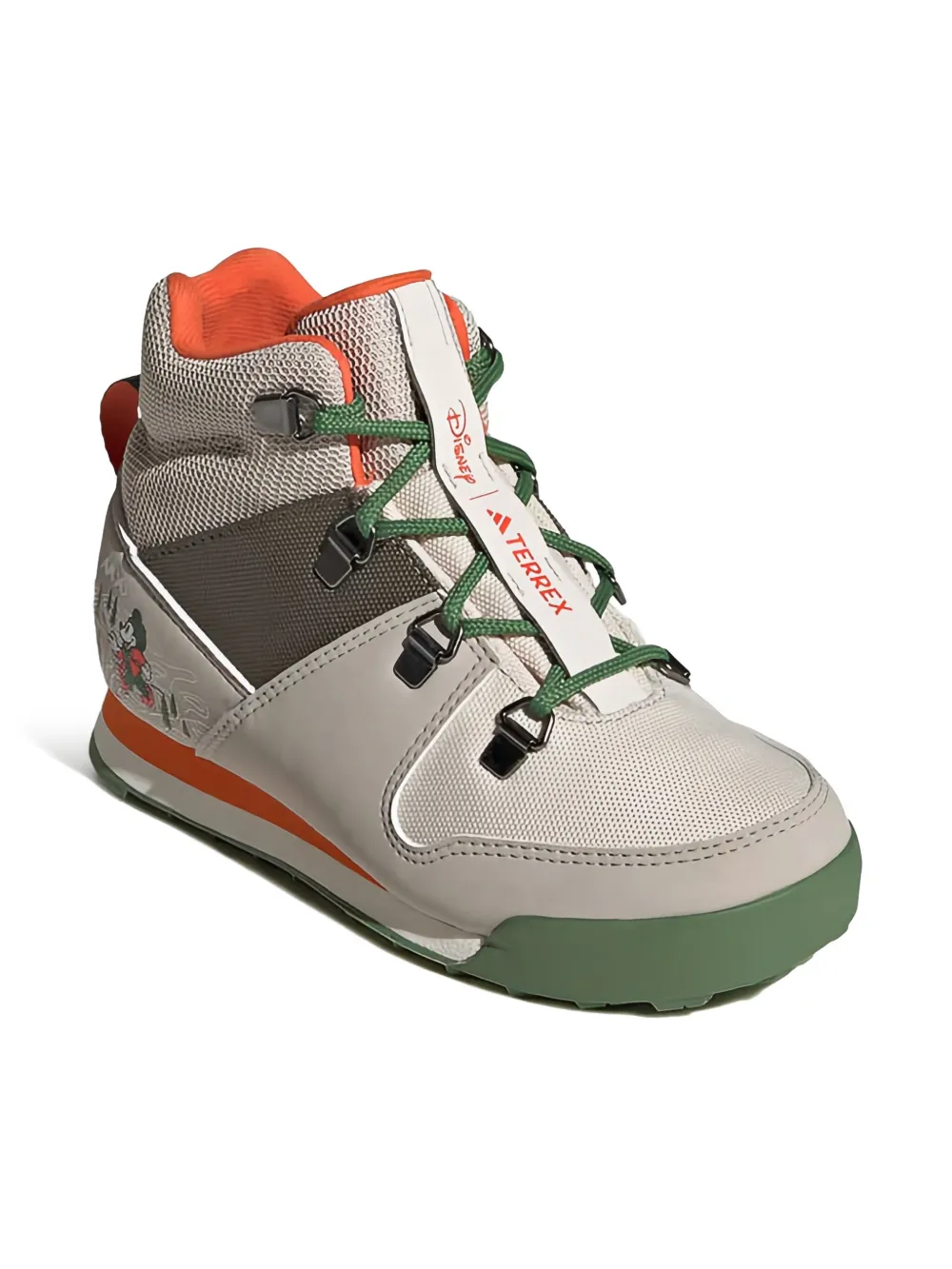 Adidas Kids x Disney Terrex Snowpitch sneakers Beige
