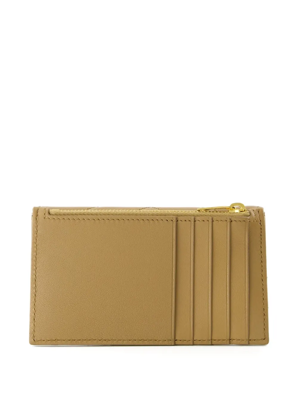 Saint Laurent Cassandre Fragments pasjeshouder - Beige
