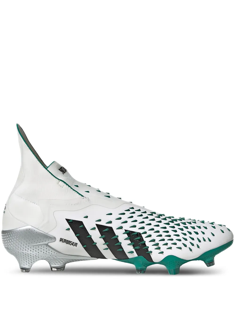 adidas Demonskin Predator Freak+ boot | White | Image 1