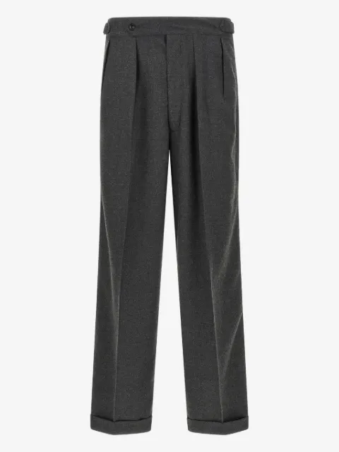 Cellar Door pantalon Rowan à brides ajustables