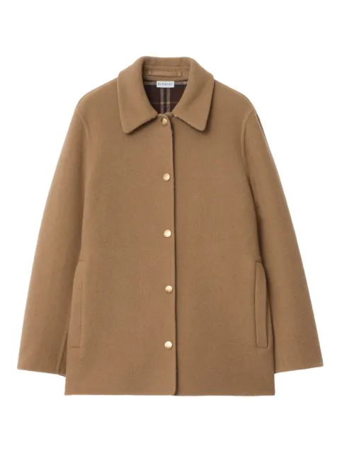 Burberry wool jacket