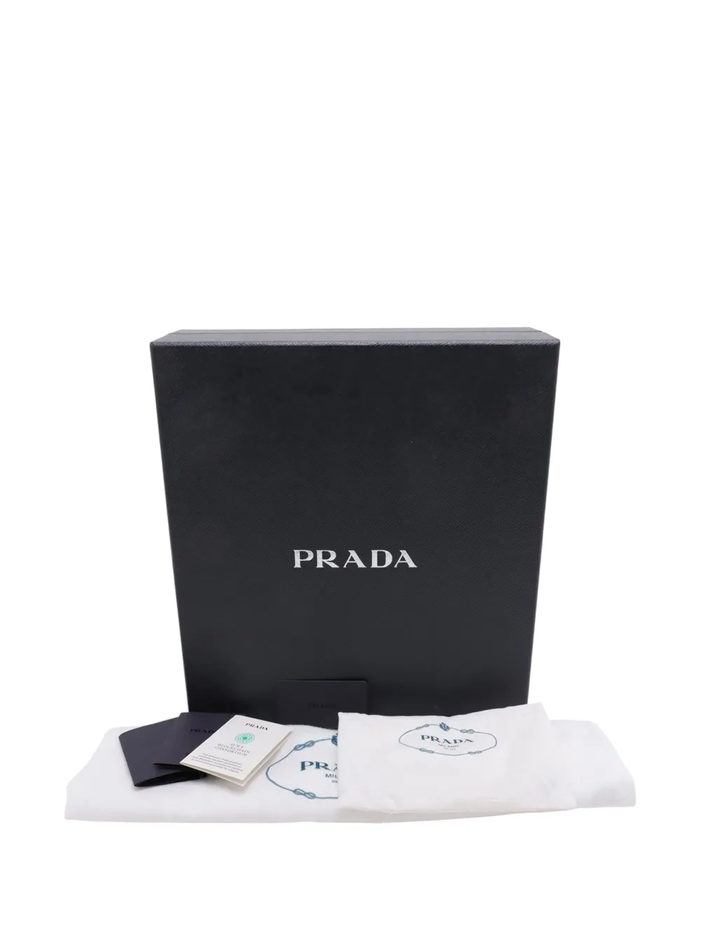 Prada Pre-Owned Borsa a tracolla Grace Lux Triangle 2013-2025 | Pre-owned | Image 2