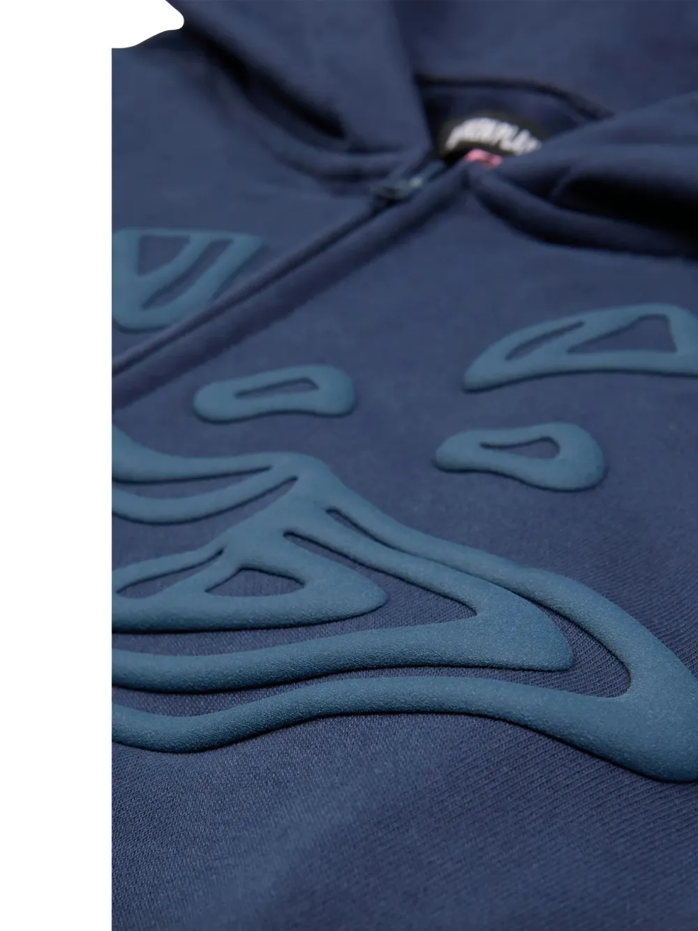 BROKEN PLANET zipped hoodie | Hoodies | Image 2