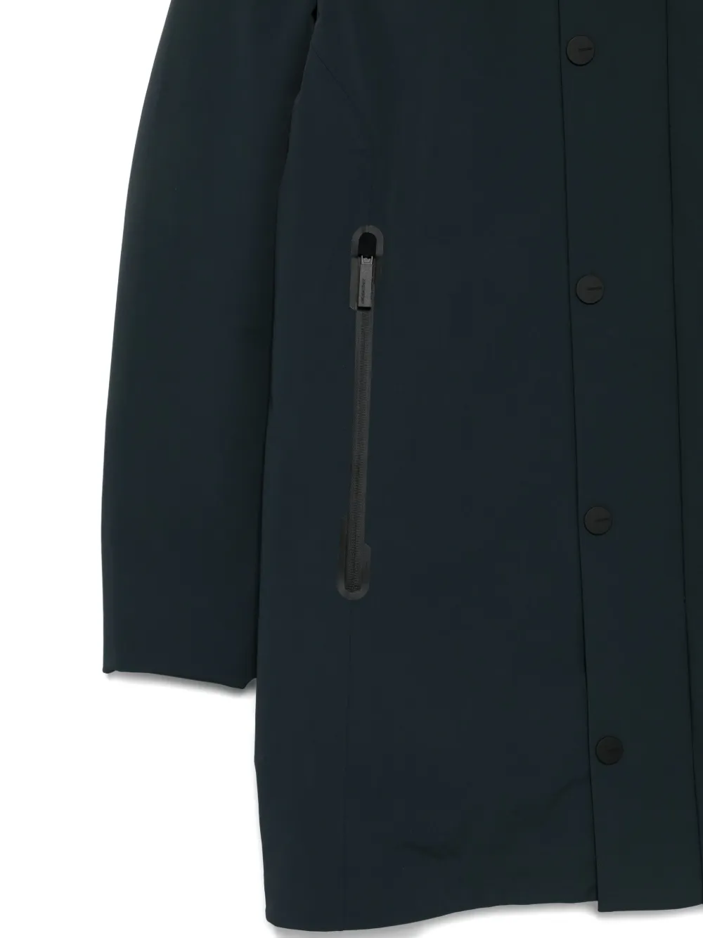 RRD Montecristo jack met rits Blauw