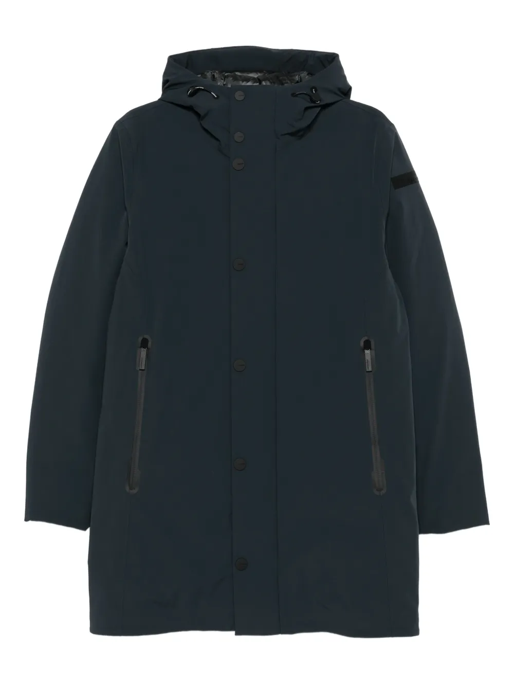 RRD Montecristo zip-detail jacket | Blue | Image 1