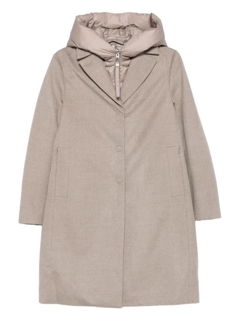 Duno abrigo Artemide | neutro | Image 1