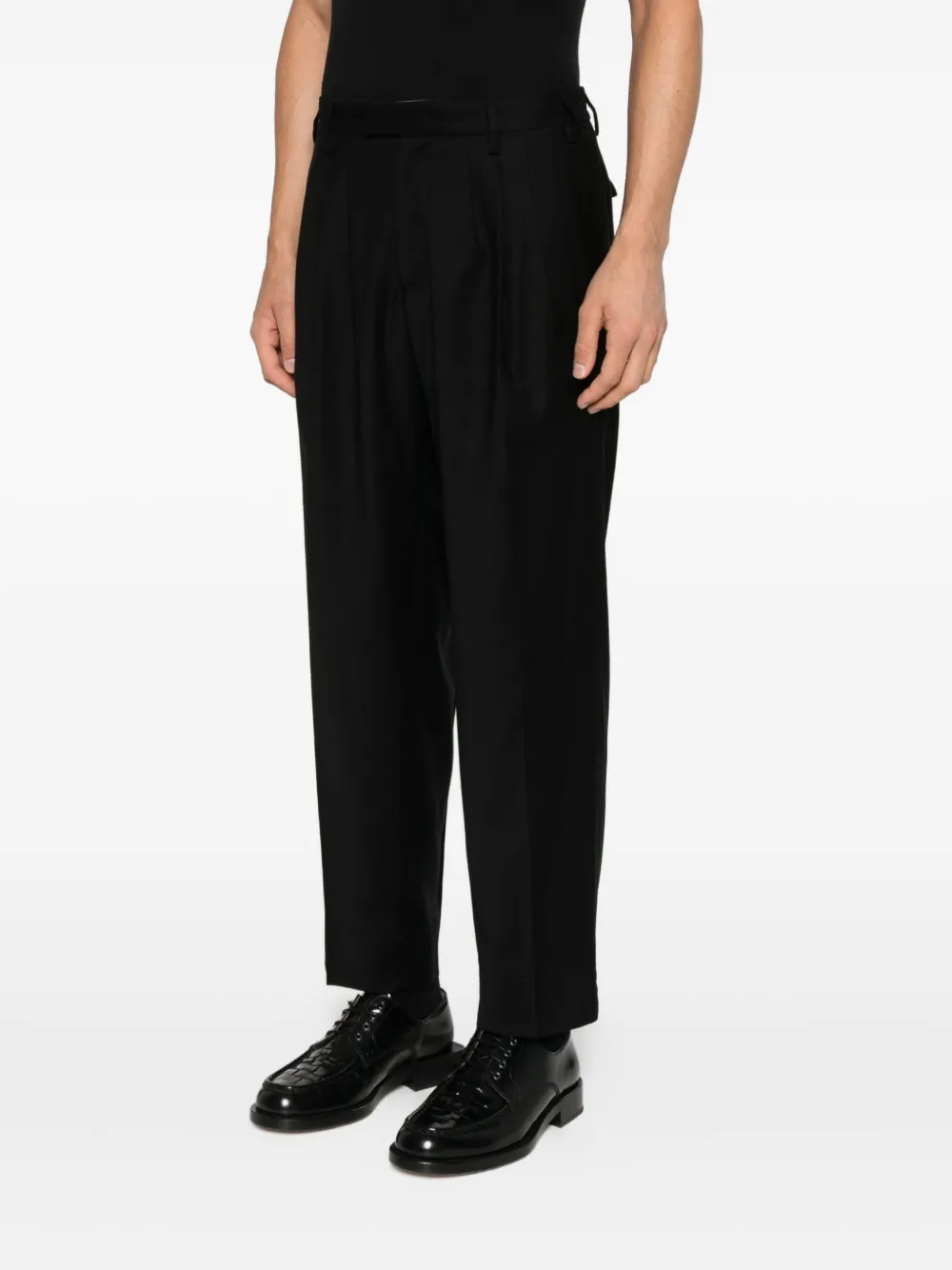 Briglia 1949 Astorias broek Zwart