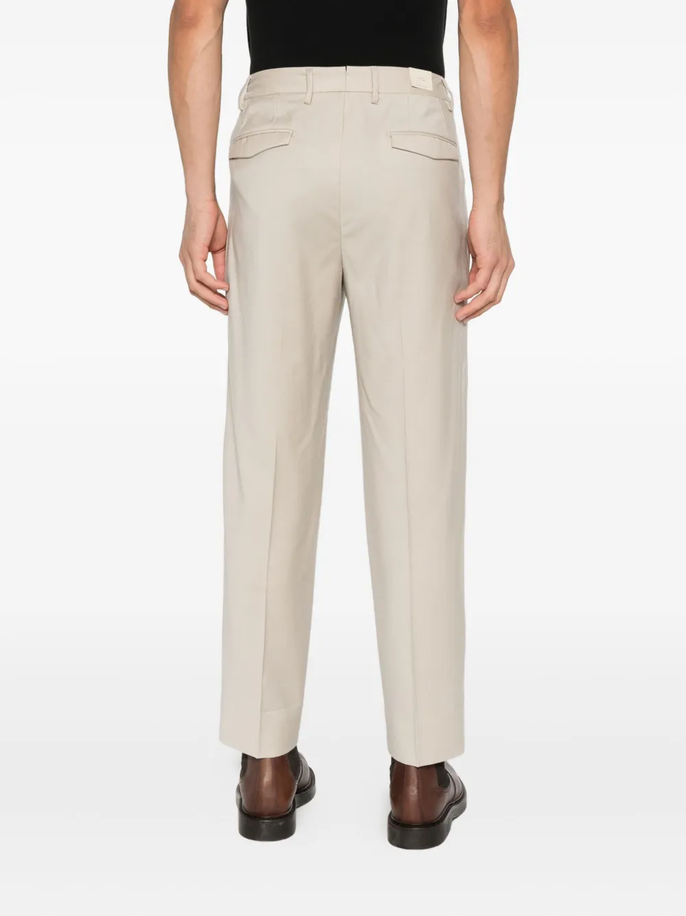 Briglia 1949 Astorias broek Beige