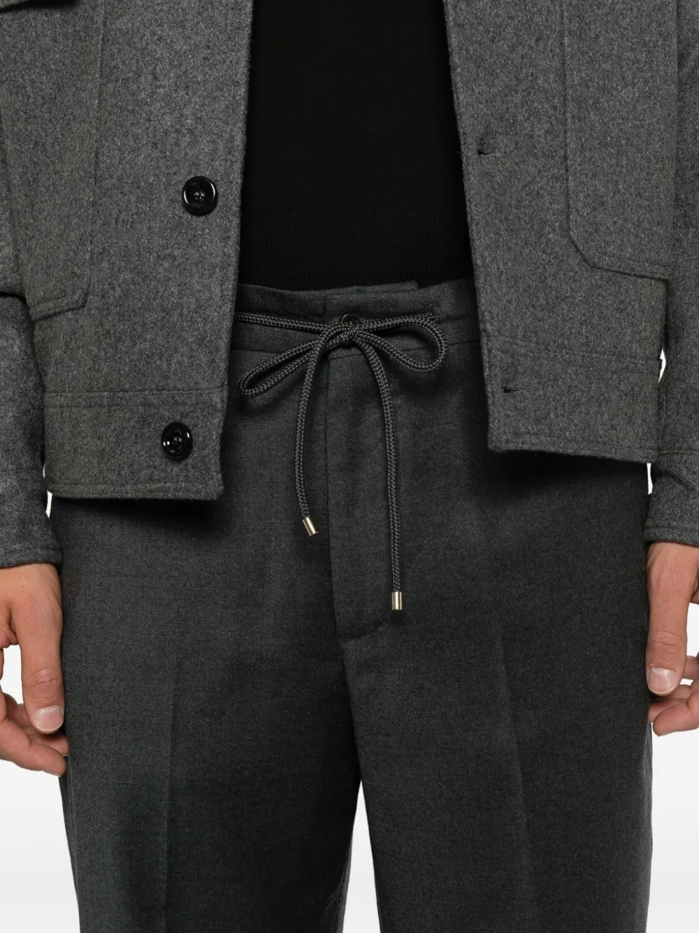 Briglia 1949 Covents broek Grijs