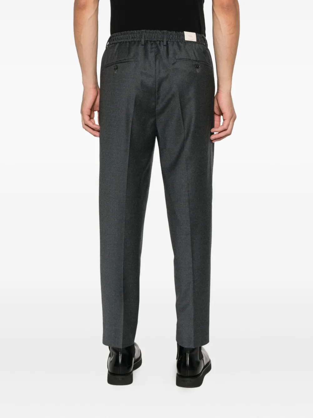 Briglia 1949 Covents broek Grijs