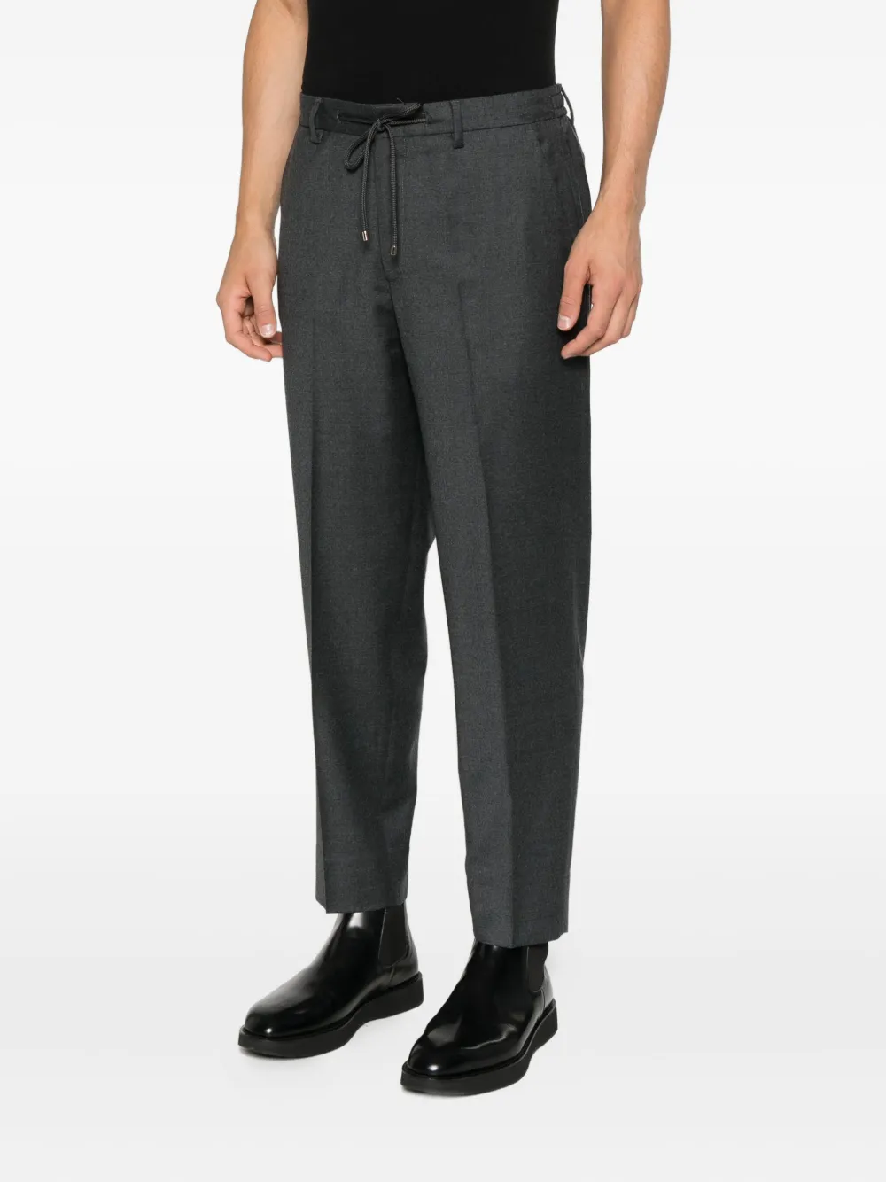 Briglia 1949 Covents broek Grijs