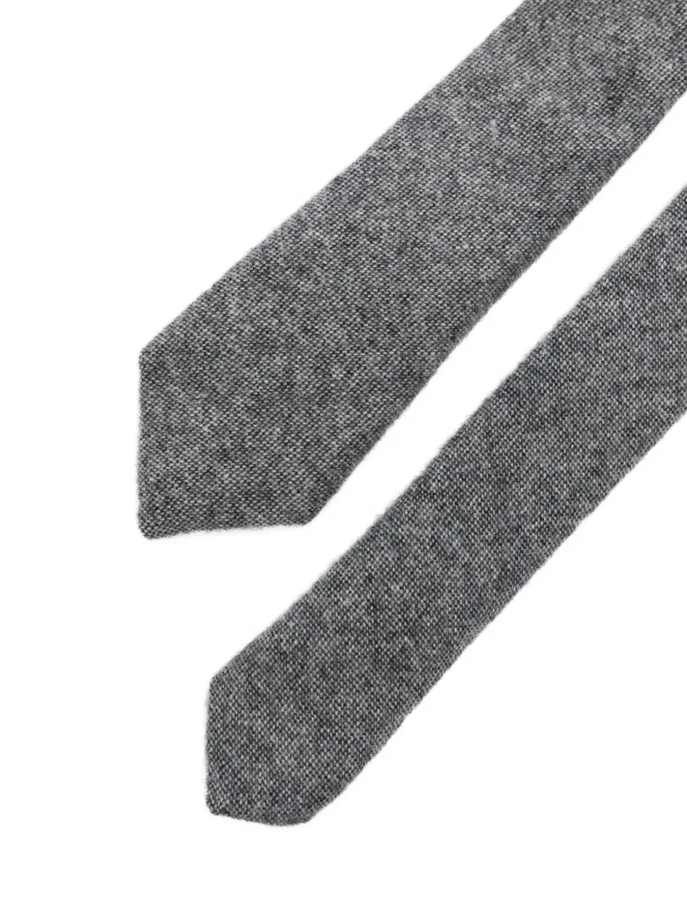 Marsēm Marsem Tie In Gray