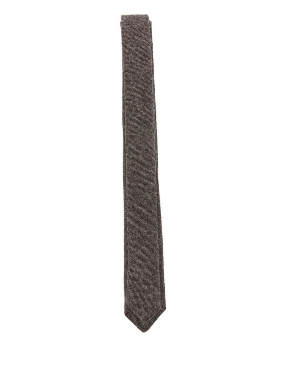 MARSEM corbata con motivo pied de poule | Image 2