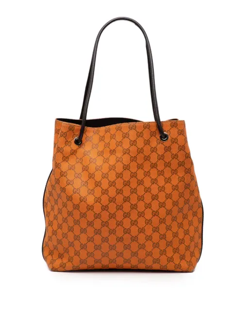 Gucci Pre-Owned 2000-2015 GG Canvas Gifford tote bag