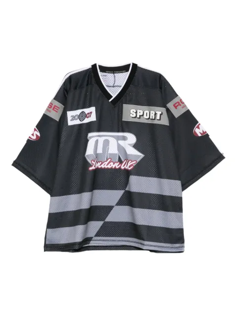 Martine Rose Hockey T-shirt