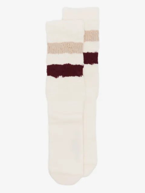 Golden Goose chaussettes Golden Goose à rayures